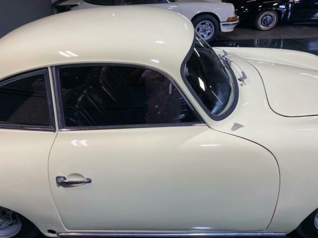 Porsche 356 1956 image number 15