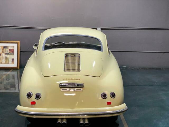 Porsche 356 1956 image number 24