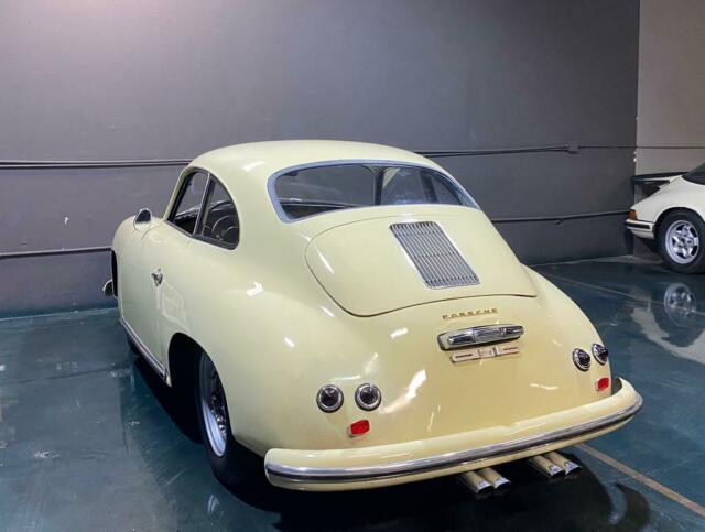 Porsche 356 1956 image number 26