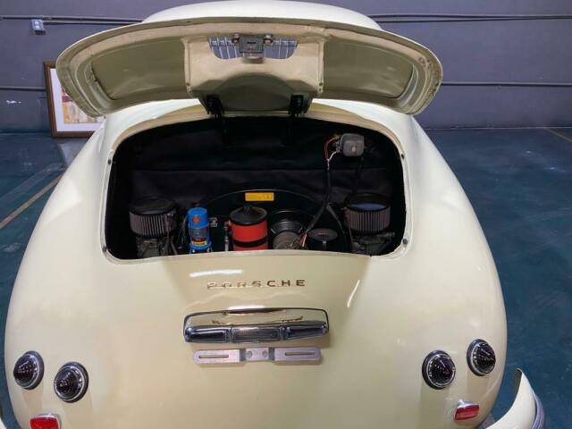 Porsche 356 1956 image number 27