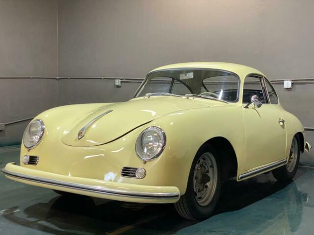 Porsche 356 1956 image number 31