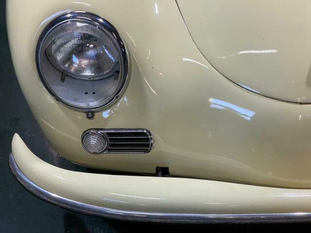 Porsche 356 1956 image number 34