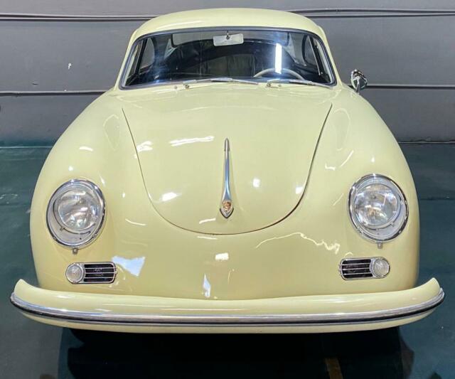 Porsche 356 1956 image number 5