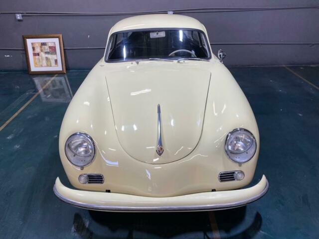 Porsche 356 1956 image number 6