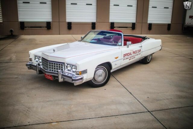 Cadillac Eldorado 1973 image number 10