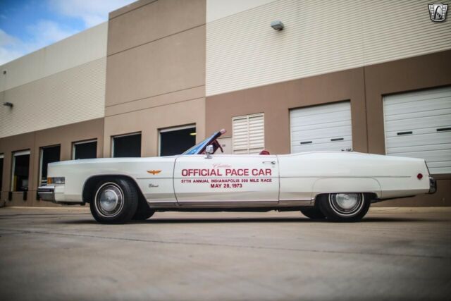 Cadillac Eldorado 1973 image number 15