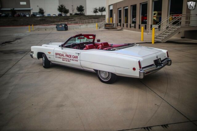 Cadillac Eldorado 1973 image number 16