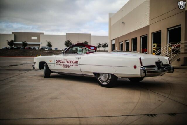 Cadillac Eldorado 1973 image number 17