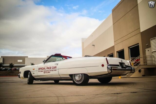 Cadillac Eldorado 1973 image number 18