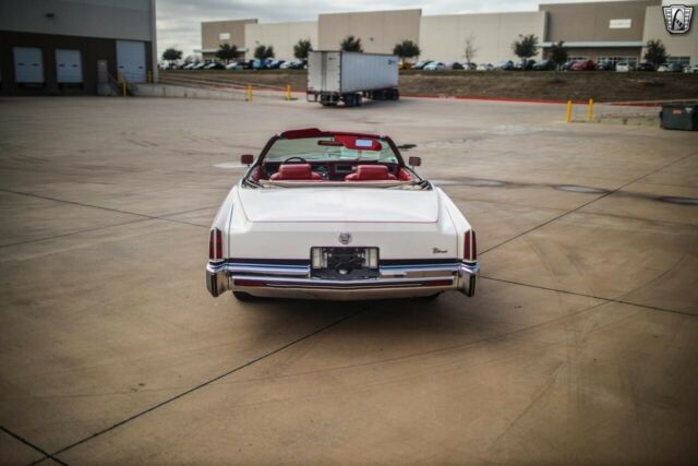 Cadillac Eldorado 1973 image number 19