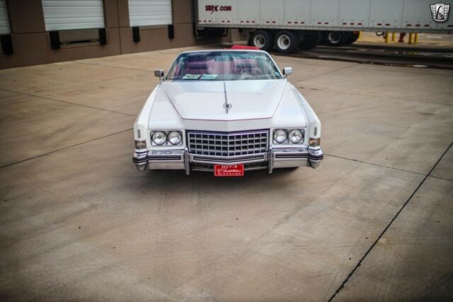 Cadillac Eldorado 1973 image number 31