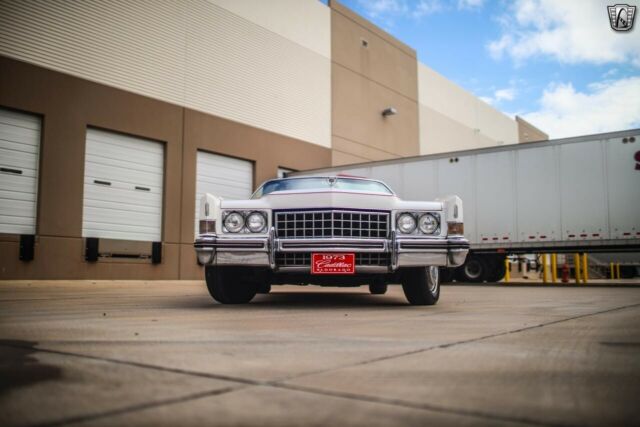 Cadillac Eldorado 1973 image number 33