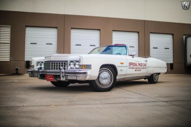 Cadillac Eldorado 1973 image number 35