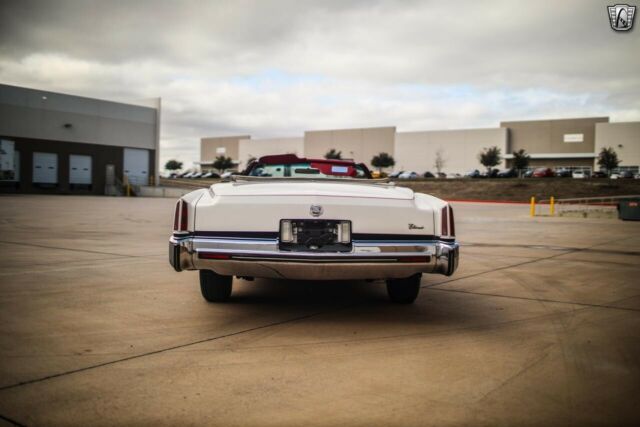 Cadillac Eldorado 1973 image number 44