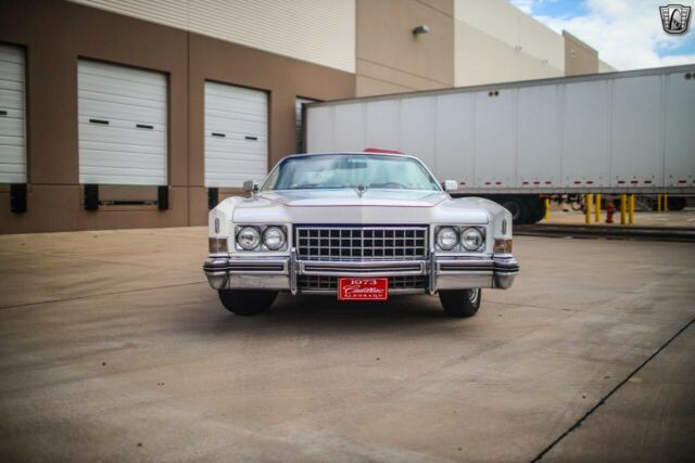 Cadillac Eldorado 1973 image number 8