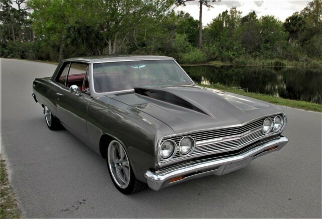 Chevrolet Chevelle 1965 image number 28