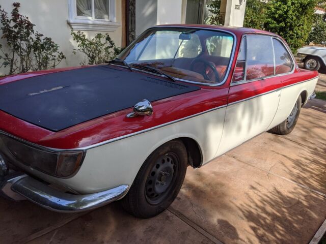 BMW 2000CS 1967 image number 0