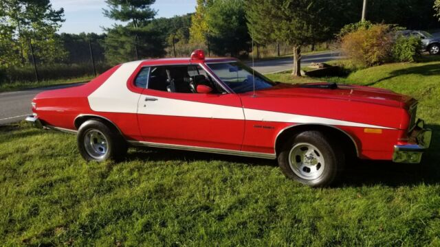 Ford Torino 1976 image number 1