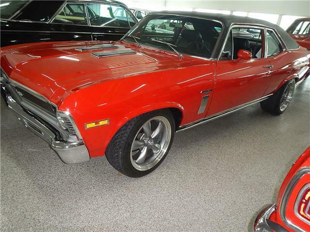 Chevrolet Nova 1971 image number 22