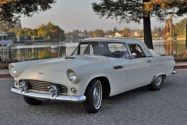 Ford Thunderbird 1956 image number 0