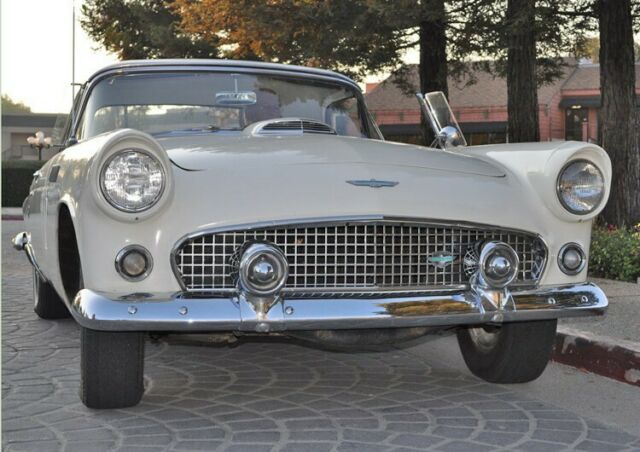 Ford Thunderbird 1956 image number 2