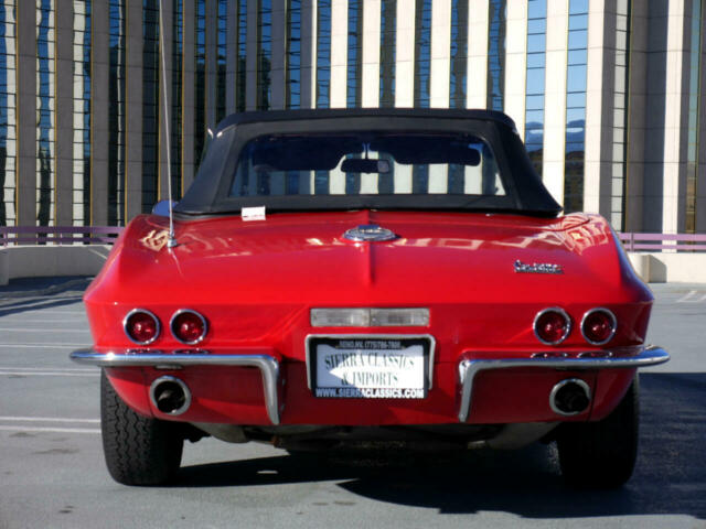 Chevrolet Corvette 1967 image number 11