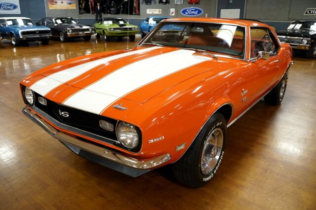 Chevrolet Camaro 1968 image number 1