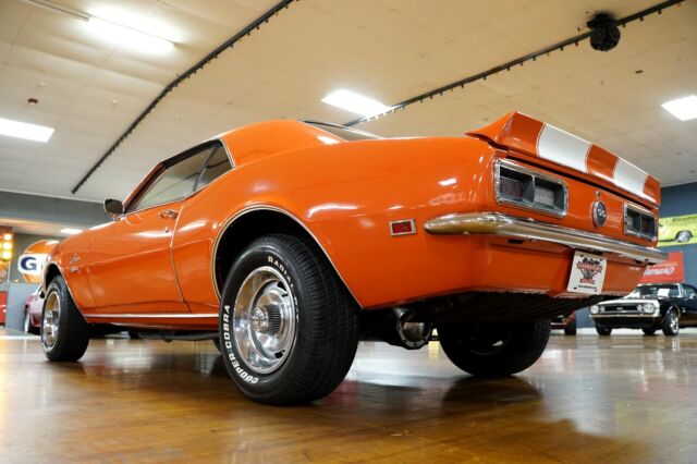 Chevrolet Camaro 1968 image number 10