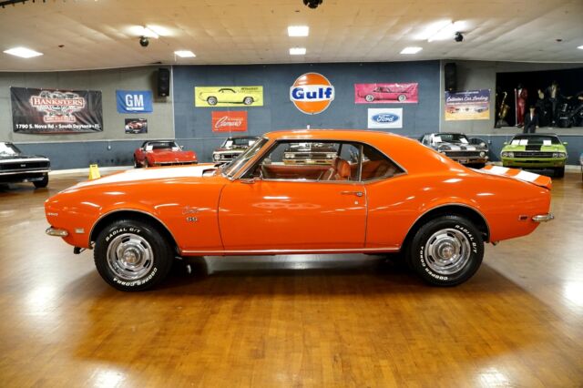 Chevrolet Camaro 1968 image number 14