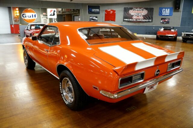 Chevrolet Camaro 1968 image number 15