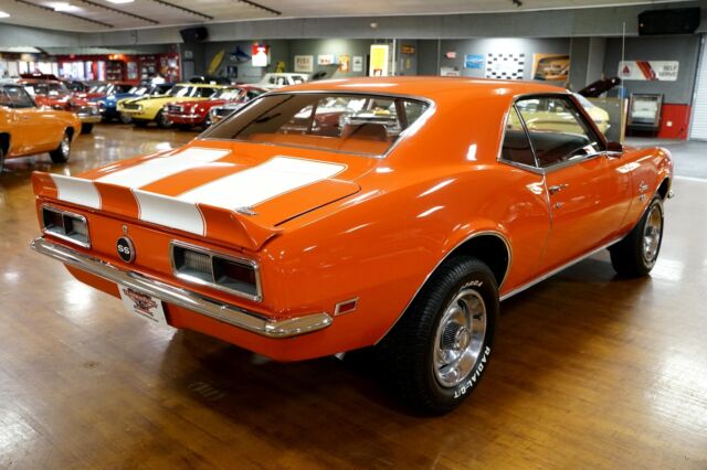 Chevrolet Camaro 1968 image number 17