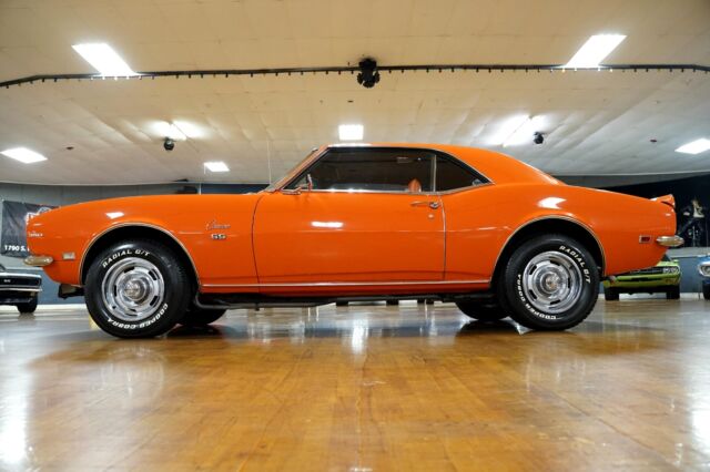 Chevrolet Camaro 1968 image number 21