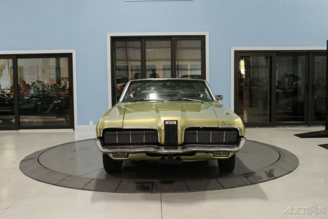 Mercury Cougar 1970 image number 31