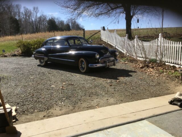 Buick Super series 50 1947 image number 21