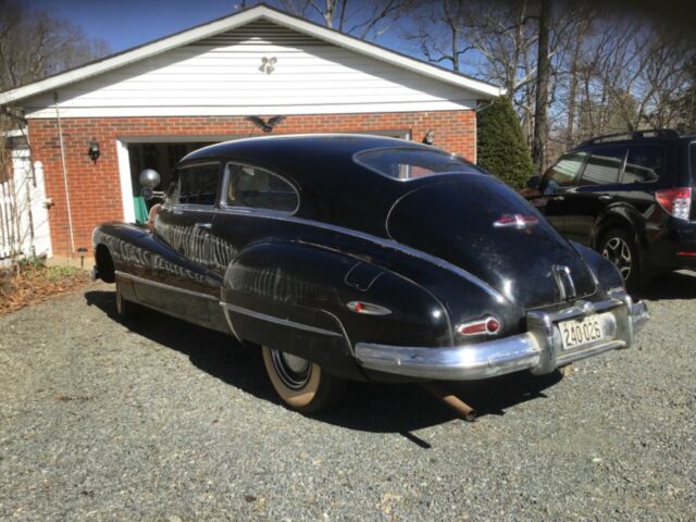 Buick Super series 50 1947 image number 5