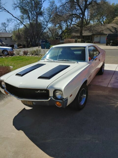 AMC Javelin 1968 image number 0