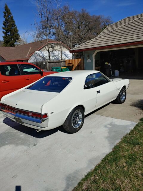 AMC Javelin 1968 image number 2