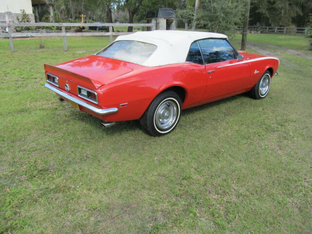 Chevrolet Camaro 1968 image number 14