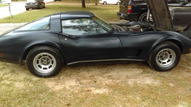 Chevrolet Corvette 1979 image number 10