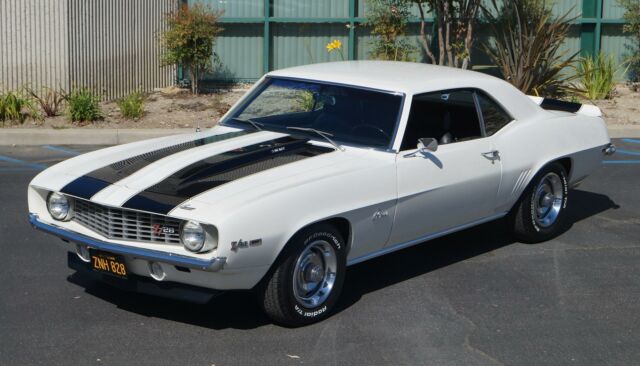 Chevrolet Camaro 1969 image number 3