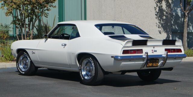 Chevrolet Camaro 1969 image number 4