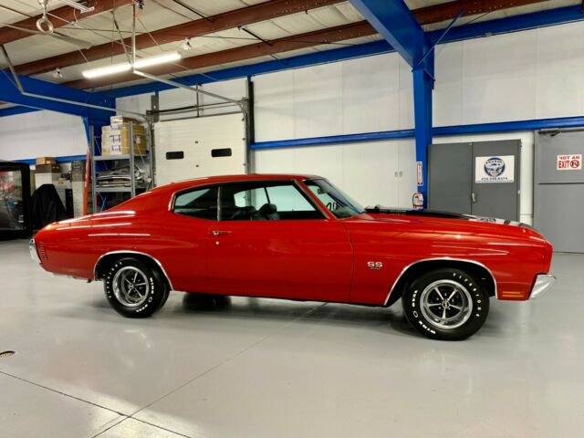 Chevrolet Chevelle 1970 image number 15