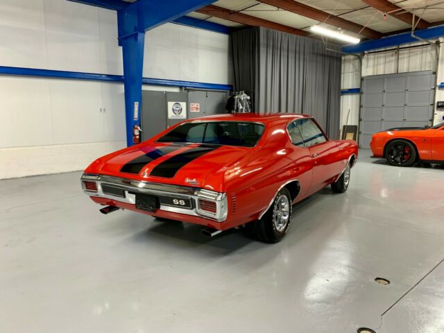 Chevrolet Chevelle 1970 image number 2