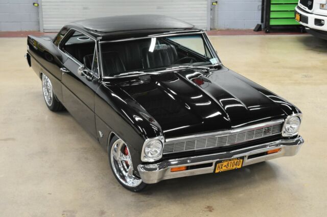 Chevrolet Nova 1966 image number 24