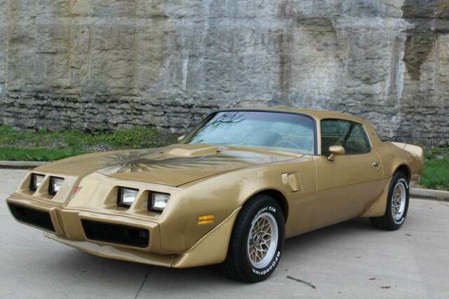 Pontiac Firebird 1979 image number 0