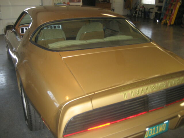 Pontiac Firebird 1979 image number 3