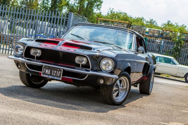 Ford Mustang 1968 image number 3