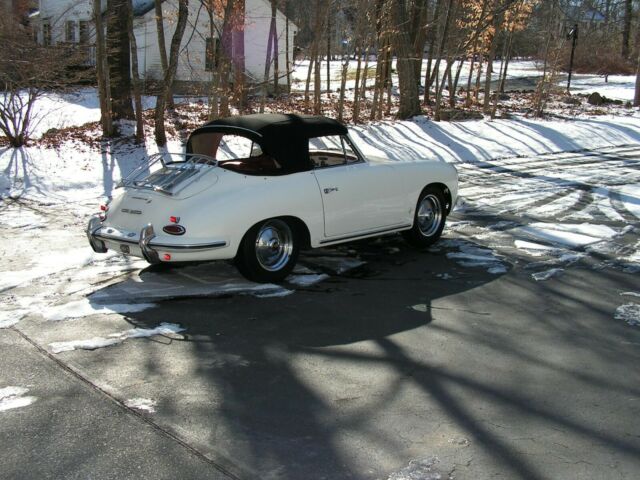 Porsche 356 1962 image number 12