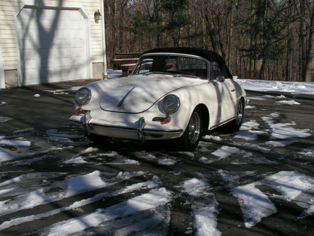 Porsche 356 1962 image number 15