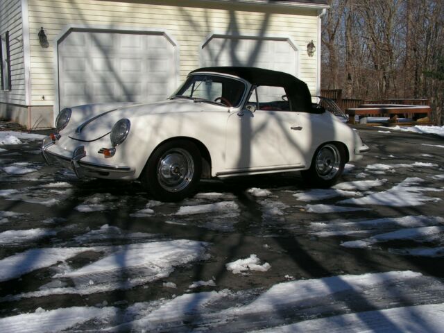 Porsche 356 1962 image number 17